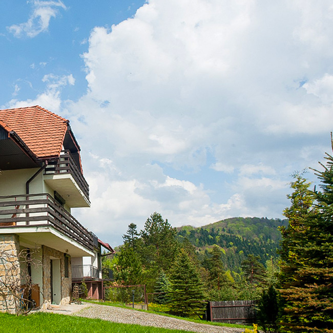 nocleg beskid niski - noclegiklimkowa.pl