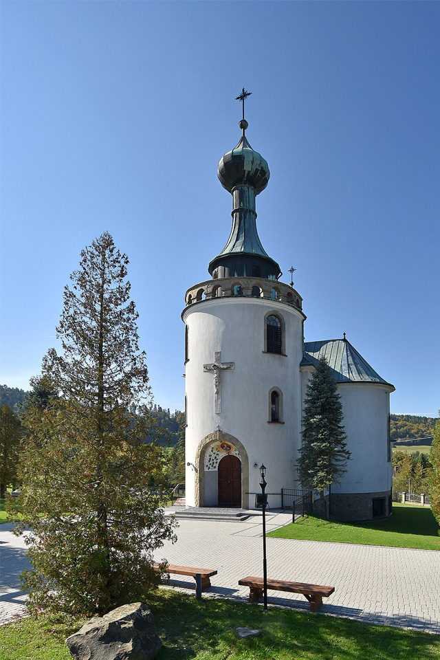 cerkwie beskid niski - noclegiklimkowka.pl